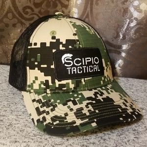 Scipio Tactical Hat